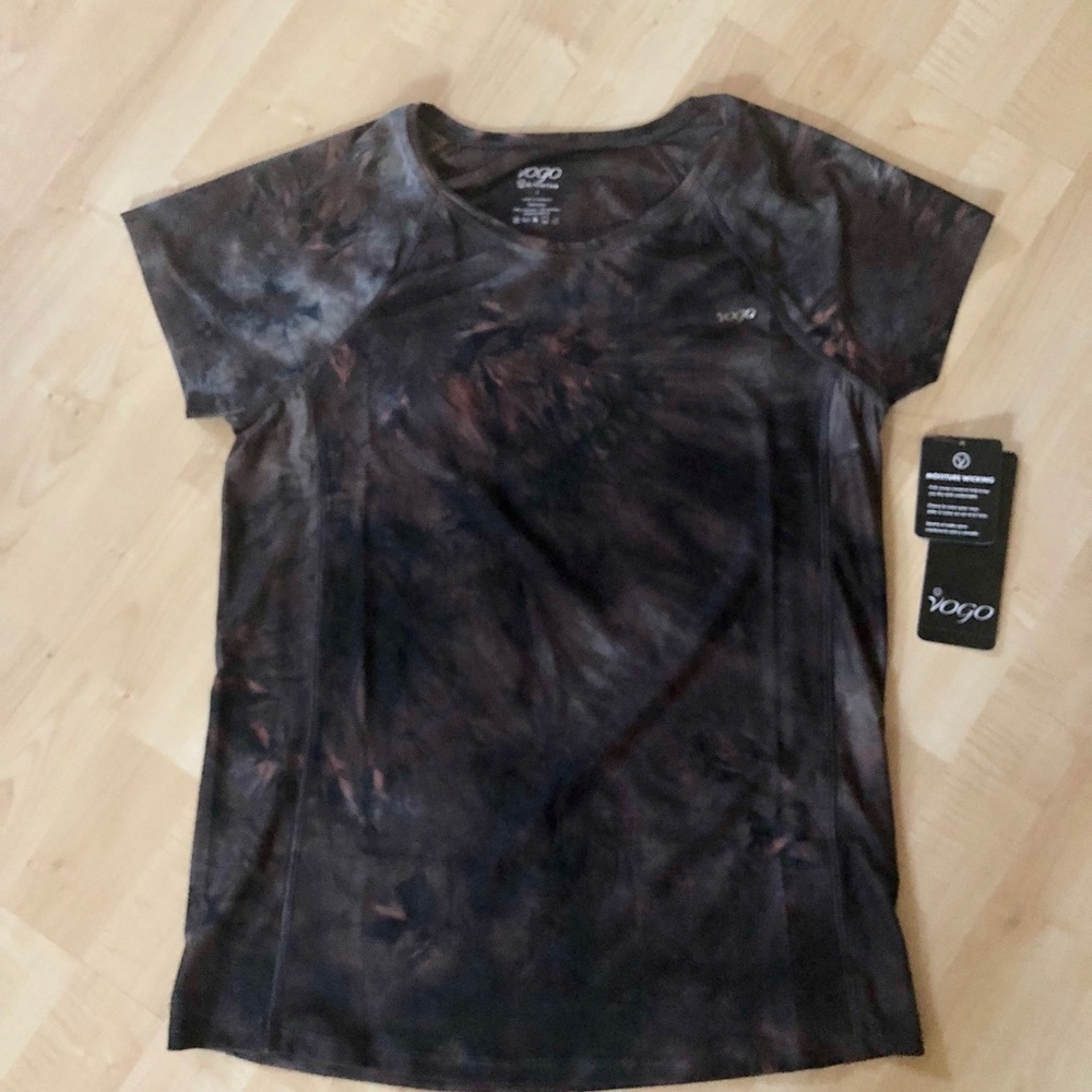 Sportswear Moisture absorption sports T-shirt
